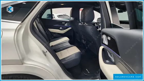MERCEDES GLE-CLASS GLE400D 4MATIC COUPE