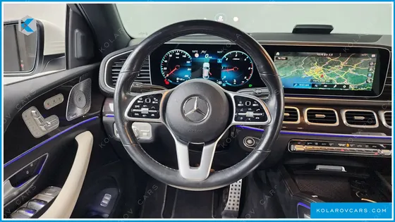 MERCEDES GLE-CLASS GLE400D 4MATIC COUPE