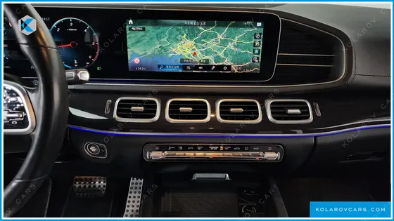 MERCEDES GLE-CLASS GLE400D 4MATIC COUPE