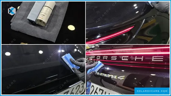 PORSCHE PANAMERA 2.9 AWD E-HYBRID