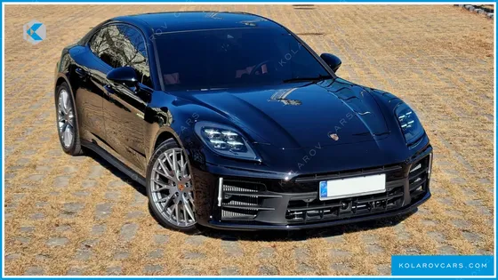 PORSCHE PANAMERA 2.9 AWD E-HYBRID