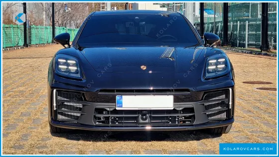 PORSCHE PANAMERA 2.9 AWD E-HYBRID