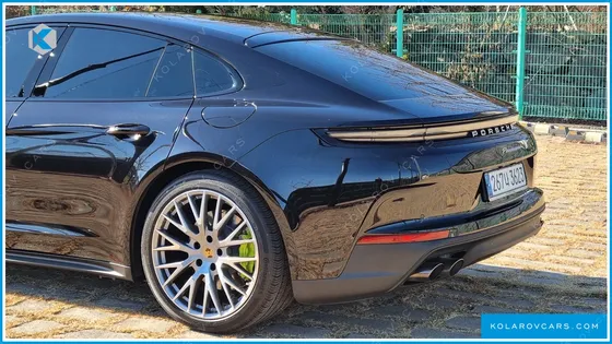 PORSCHE PANAMERA 2.9 AWD E-HYBRID