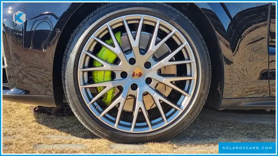 PORSCHE PANAMERA 2.9 AWD E-HYBRID