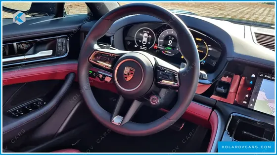 PORSCHE PANAMERA 2.9 AWD E-HYBRID
