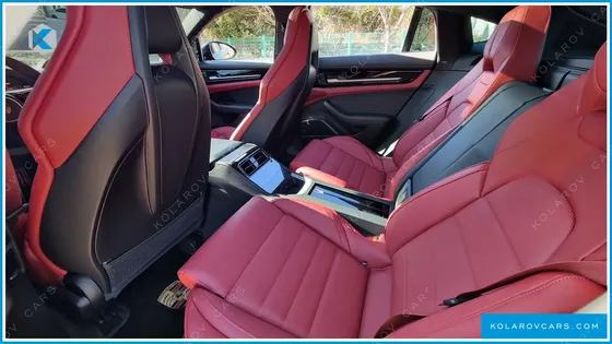 PORSCHE PANAMERA 2.9 AWD E-HYBRID