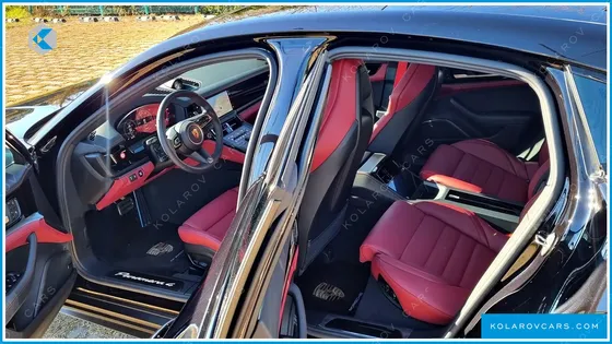 PORSCHE PANAMERA 2.9 AWD E-HYBRID