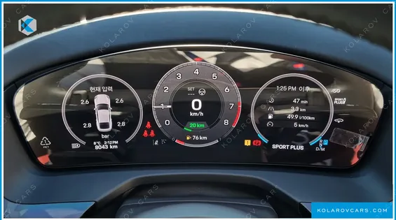 PORSCHE PANAMERA 2.9 AWD E-HYBRID