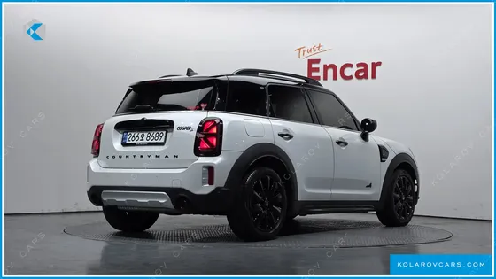 MINI COUNTRYMAN ALL4 HIGHLAND EDITION