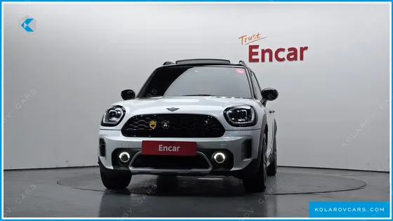 MINI COUNTRYMAN ALL4 HIGHLAND EDITION