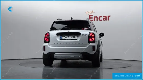 MINI COUNTRYMAN ALL4 HIGHLAND EDITION