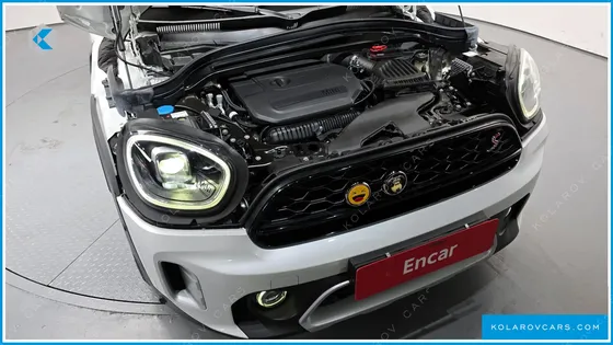 MINI COUNTRYMAN ALL4 HIGHLAND EDITION