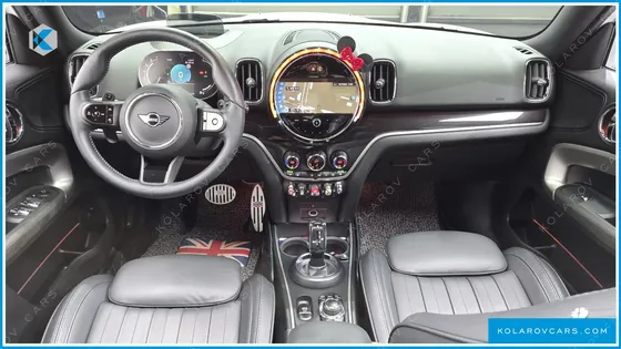 MINI COUNTRYMAN ALL4 HIGHLAND EDITION