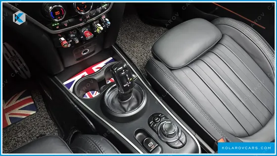 MINI COUNTRYMAN ALL4 HIGHLAND EDITION