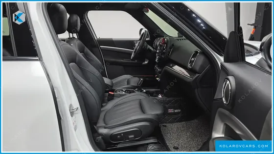 MINI COUNTRYMAN ALL4 HIGHLAND EDITION