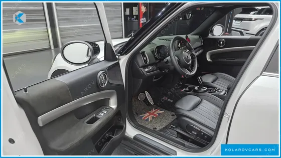 MINI COUNTRYMAN ALL4 HIGHLAND EDITION
