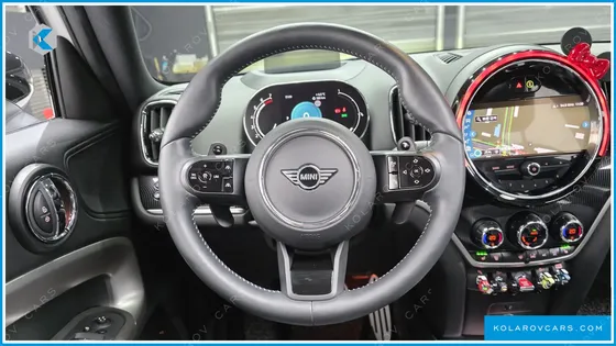 MINI COUNTRYMAN ALL4 HIGHLAND EDITION