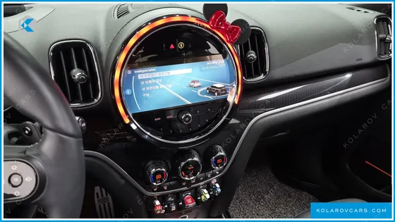 MINI COUNTRYMAN ALL4 HIGHLAND EDITION