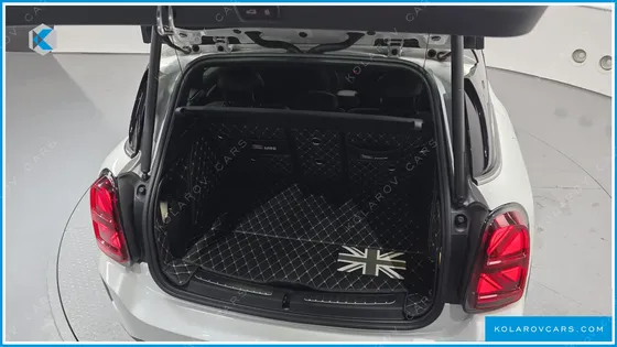 MINI COUNTRYMAN ALL4 HIGHLAND EDITION