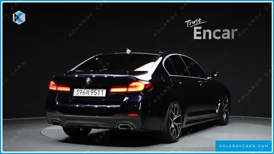 BMW 5 SERIES 530I M SPORT PACKAGE