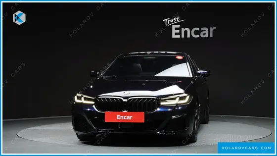 BMW 5 SERIES 530I M SPORT PACKAGE