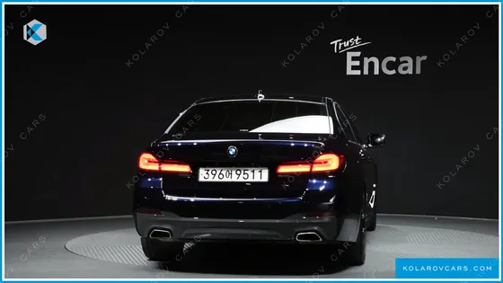 BMW 5 SERIES 530I M SPORT PACKAGE