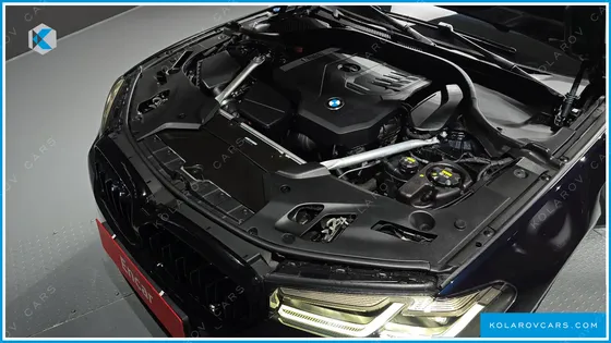 BMW 5 SERIES 530I M SPORT PACKAGE