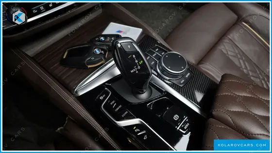 BMW 5 SERIES 530I M SPORT PACKAGE