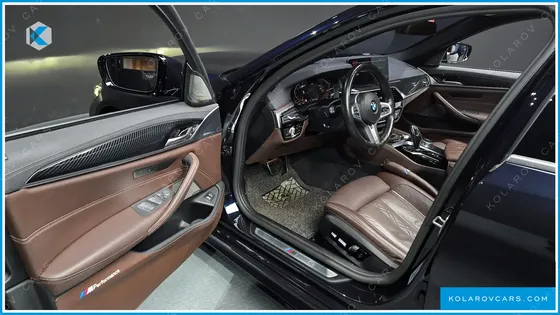 BMW 5 SERIES 530I M SPORT PACKAGE