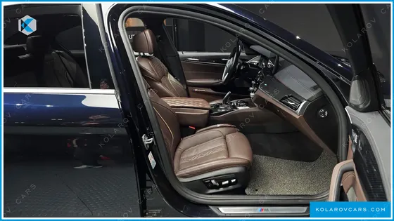 BMW 5 SERIES 530I M SPORT PACKAGE