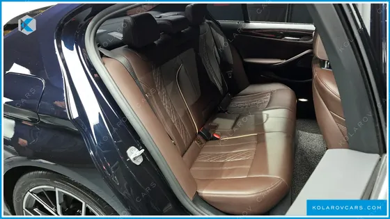BMW 5 SERIES 530I M SPORT PACKAGE