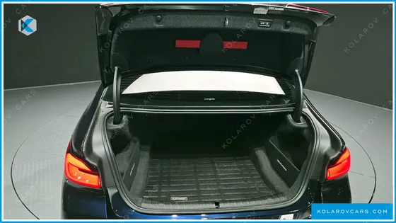 BMW 5 SERIES 530I M SPORT PACKAGE
