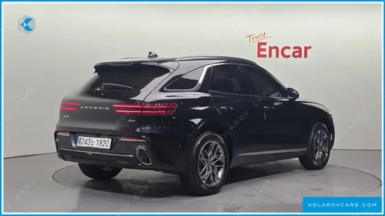 GENESIS GV70 2.5T GASOLINE AWD