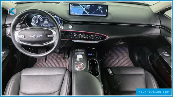 GENESIS GV70 2.5T GASOLINE AWD