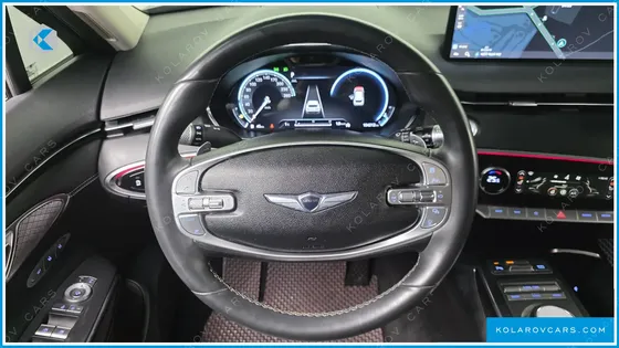 GENESIS GV70 2.5T GASOLINE AWD