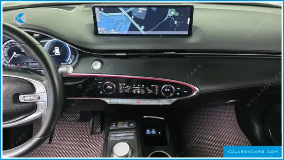 GENESIS GV70 2.5T GASOLINE AWD