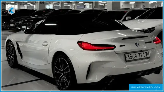 BMW Z4 SDRIVE20I M SPORT