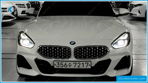 BMW Z4 SDRIVE20I M SPORT