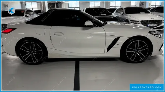 BMW Z4 SDRIVE20I M SPORT