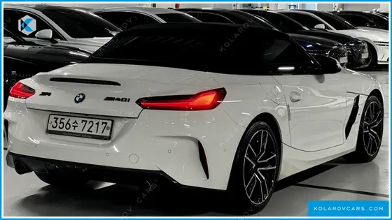BMW Z4 SDRIVE20I M SPORT