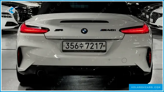 BMW Z4 SDRIVE20I M SPORT