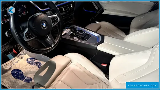 BMW Z4 SDRIVE20I M SPORT