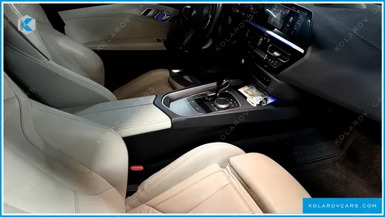 BMW Z4 SDRIVE20I M SPORT