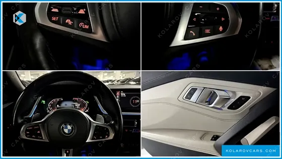 BMW Z4 SDRIVE20I M SPORT