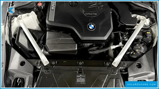 BMW Z4 SDRIVE20I M SPORT