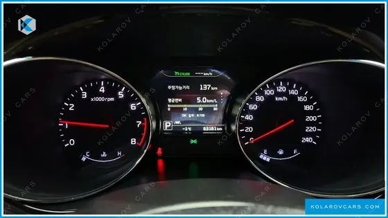 KIA CARNIVAL GASOLINE 9-SEATER NOBLESSE