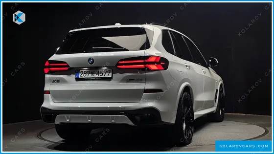 BMW X5 XDRIVE 40D M SPORT ONLINE EXCLUSIVE EDITON