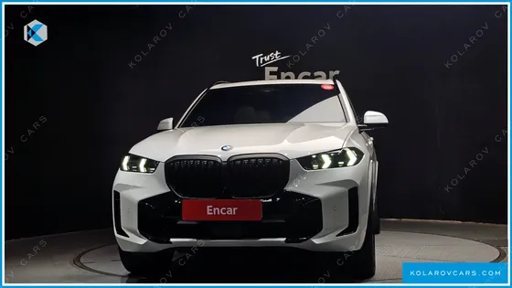 BMW X5 XDRIVE 40D M SPORT ONLINE EXCLUSIVE EDITON