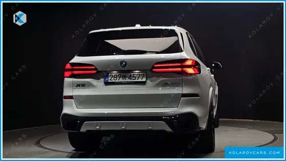 BMW X5 XDRIVE 40D M SPORT ONLINE EXCLUSIVE EDITON