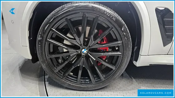 BMW X5 XDRIVE 40D M SPORT ONLINE EXCLUSIVE EDITON